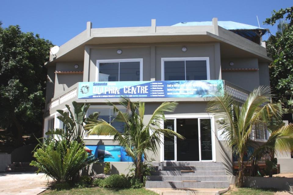Dolphin Centre Ponta