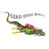 Geko Dive Bali Logo
