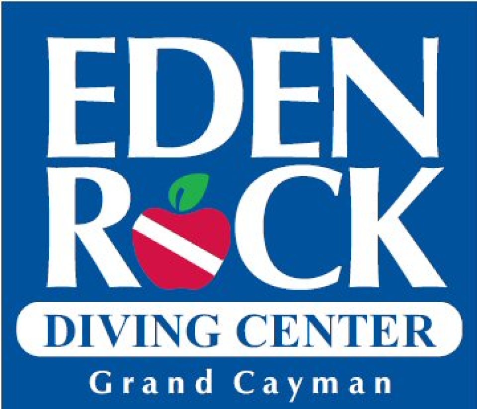 Eden Rock Diving Center Logo