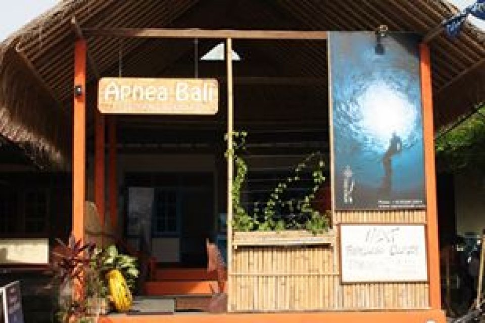 Apnea Bali Shop