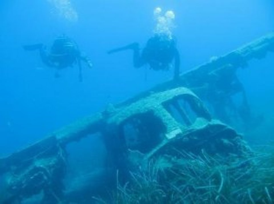 Acquanauta Explorer Diving