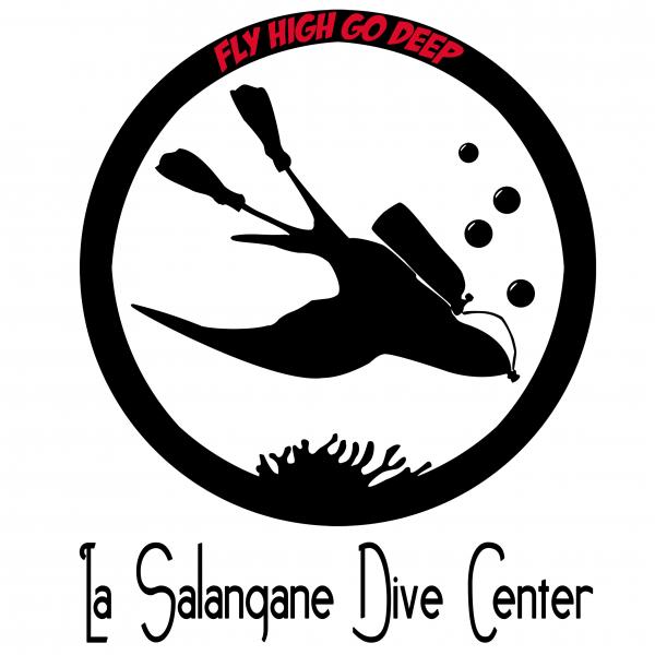 Logo La Salangane Dive Center