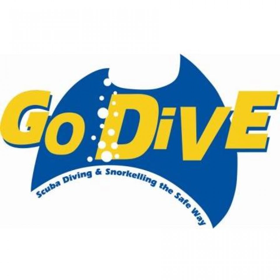Go Dive Logo