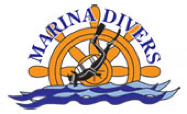 Marina Divers Sharm logo