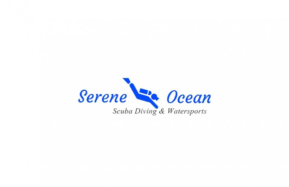 Serene Ocean Logo