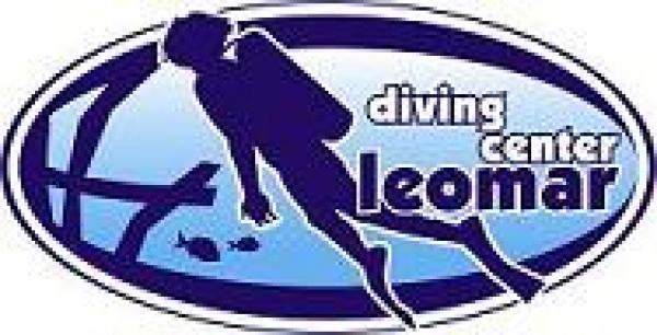 Leomar Diving Center Logo