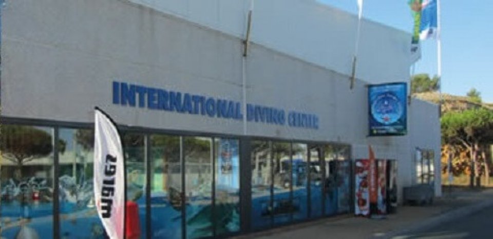 International Diving Center L'Escala