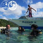 Open Water Course with Palawan Divers