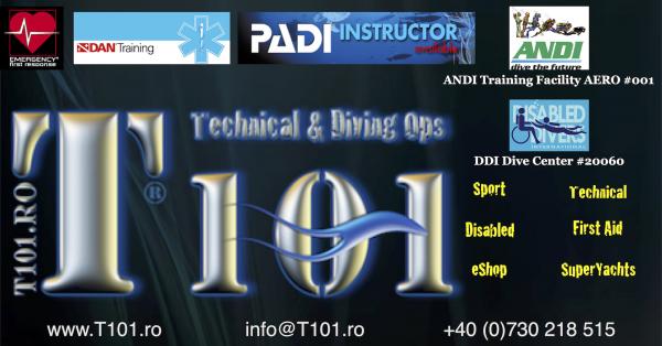 T101 - training & courses.