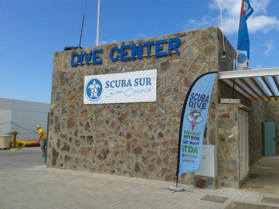 Scuba Sur Center