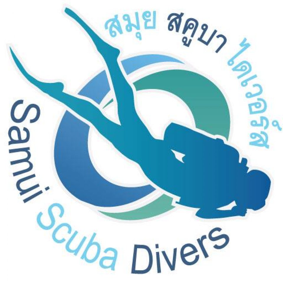 Samui Scuba Divers Logo