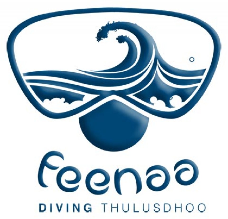 Feenaa Diving Logo
