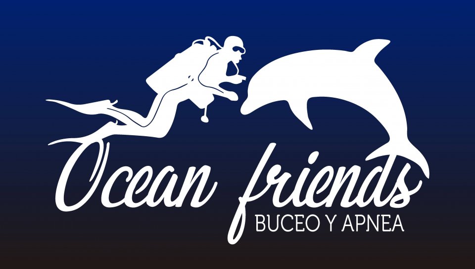 logo Ocean friends