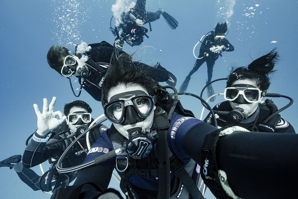 all good scuba 10 diving mexico