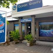 Our dive center in Sanur