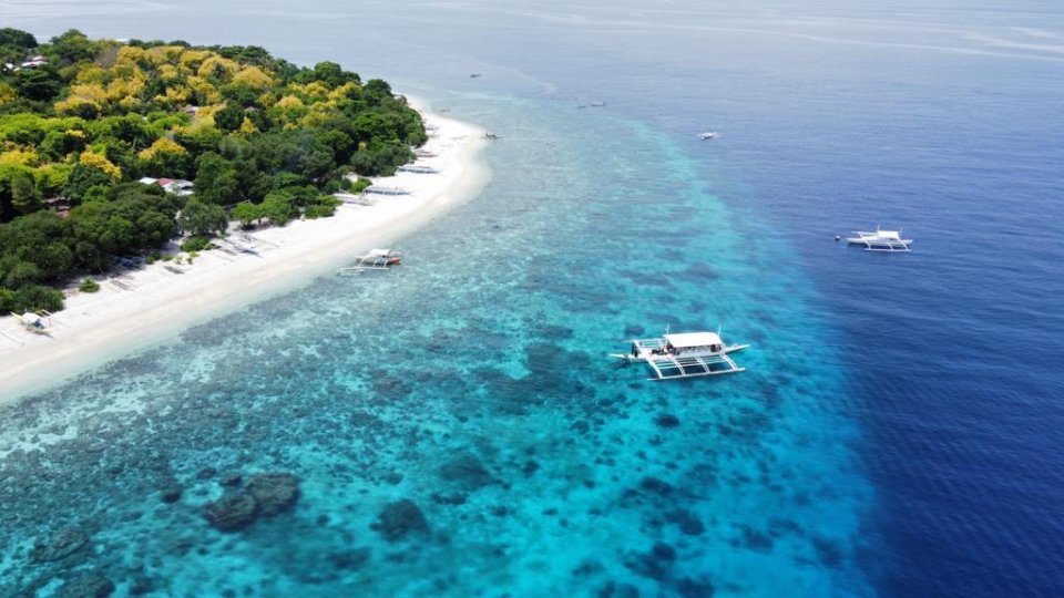 Balicasag Island