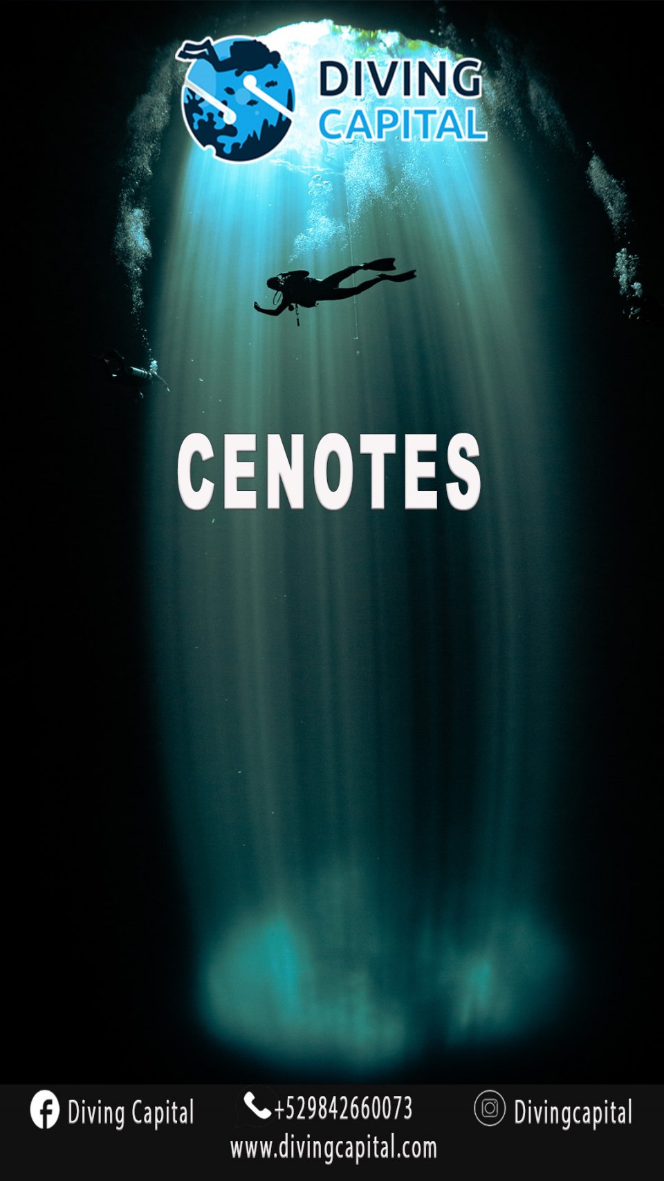 cenotes