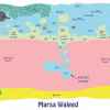 Marsa Waleed Dive Map