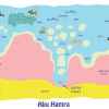 Abu Hamra dive map