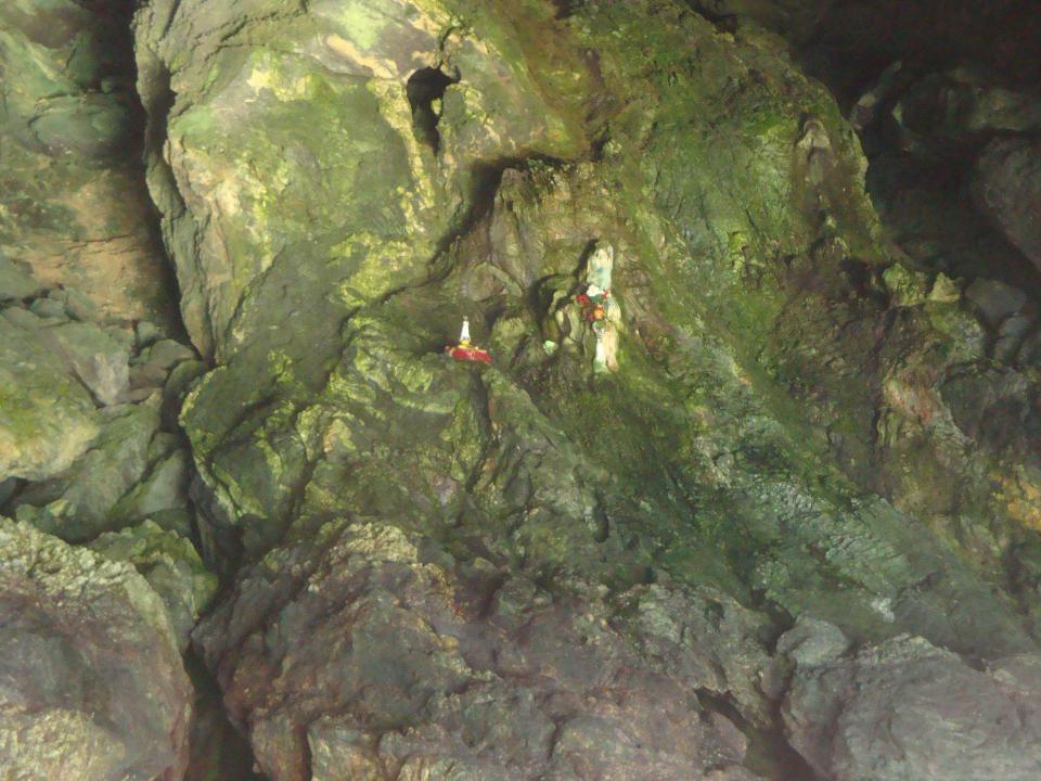 Cueva de la Virgen