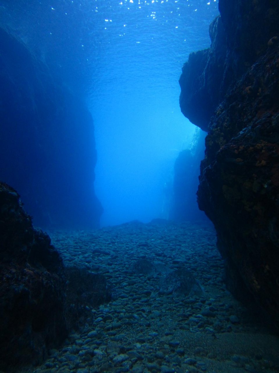 Mykonos Caverns Tragonisi