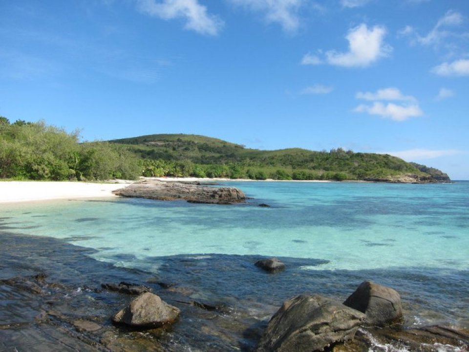 fijian landscape