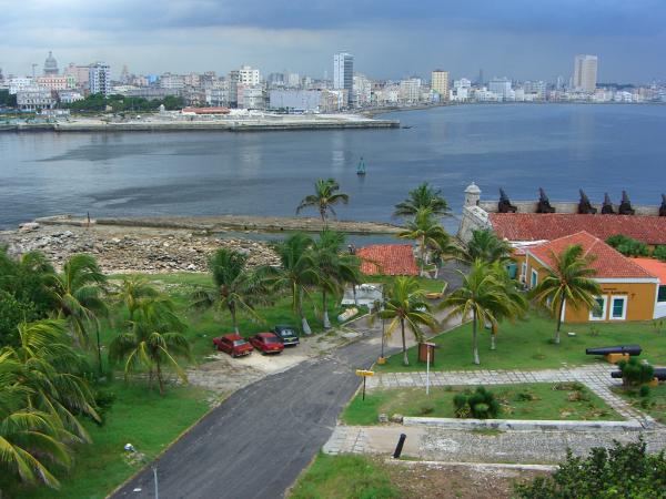 Havana Across the Bay