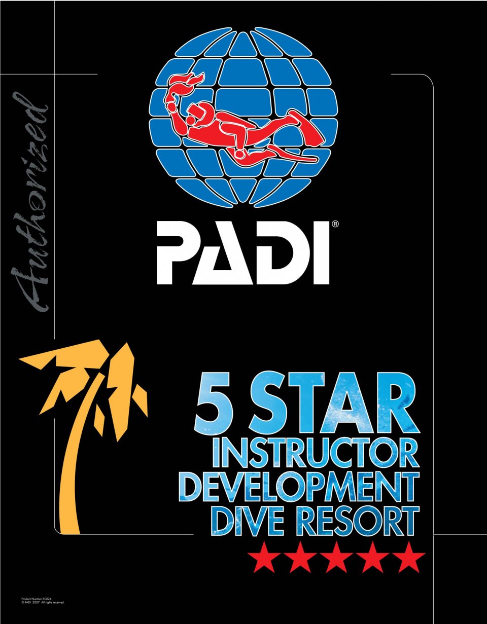 PADI 5 Star IDC Dive Resort