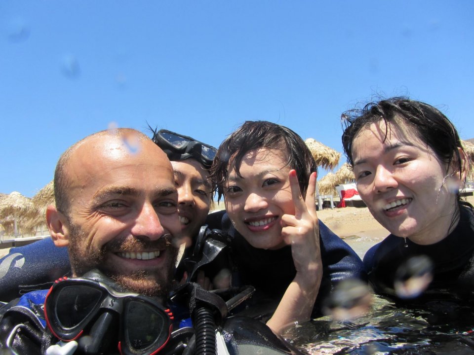 Mykonos Diving Fun