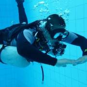 Diving sidemount 