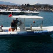 The Sea Spirit Boat