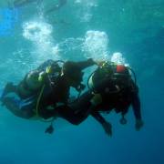 Andrey Diving Montenegro