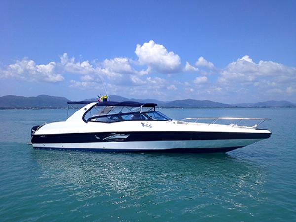 Our VIP Speedboat - Searunnerspeedboat.com