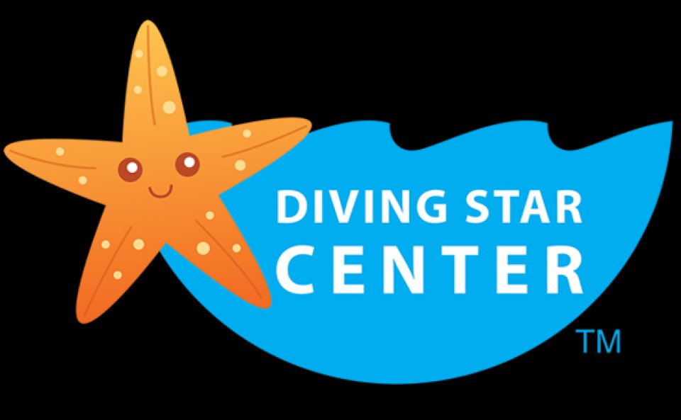 hurghada Diving Center Diving star Logo