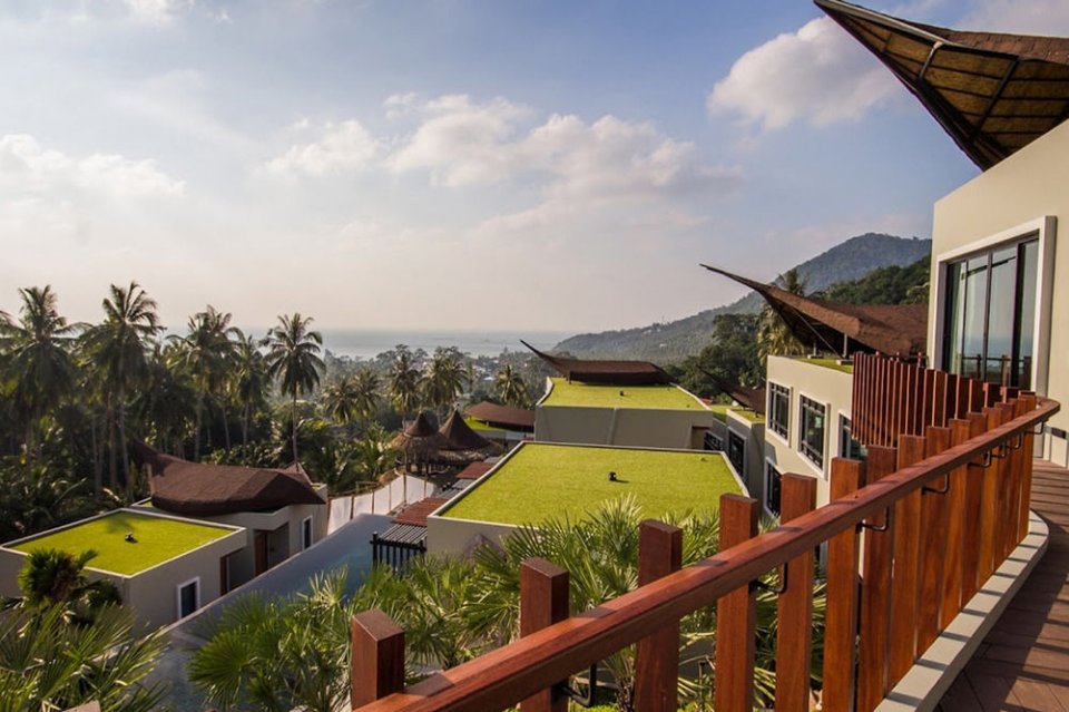 The Tarna Align Resort, Koh Tao, Thailand