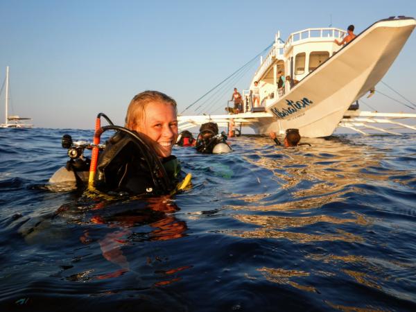 6D5N Ultimate Nature Diving Adventure (Scuba Diver + Own Gear)