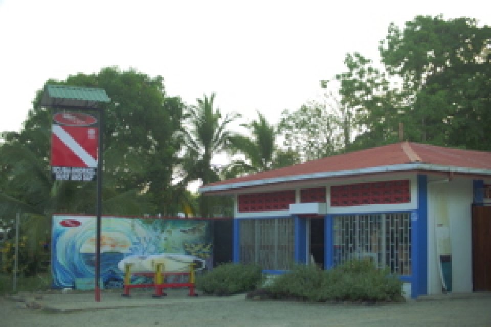 Costa Rica Dive and Surf Dive Center