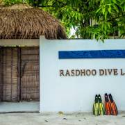 Rasdhoo Dive Centre, Maldives