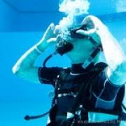 Instructor Diving