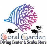 Coral garden diving center