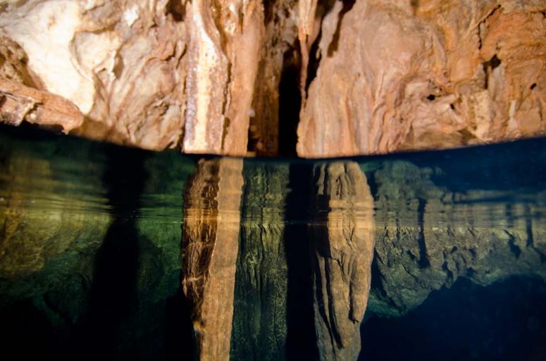 Beltorrente Cavern