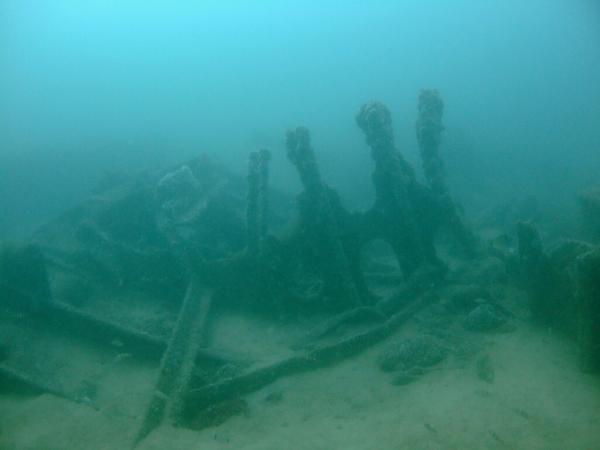 Kaolack / Vapor das Peles