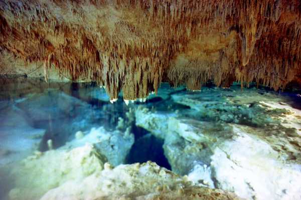 Cave and Cavern Diving