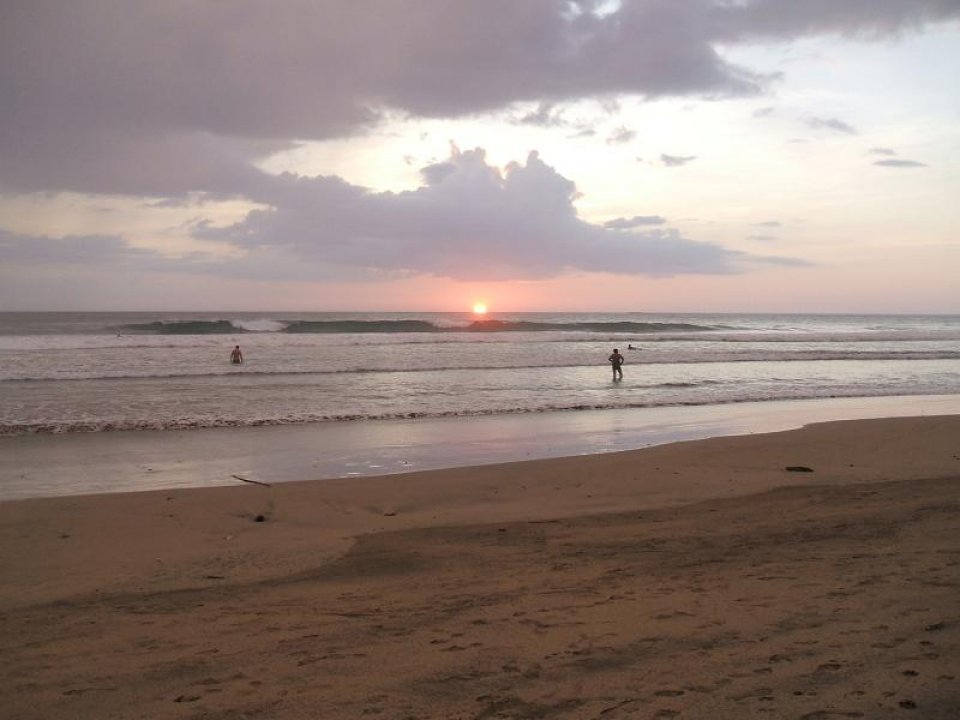Guanacaste Beach